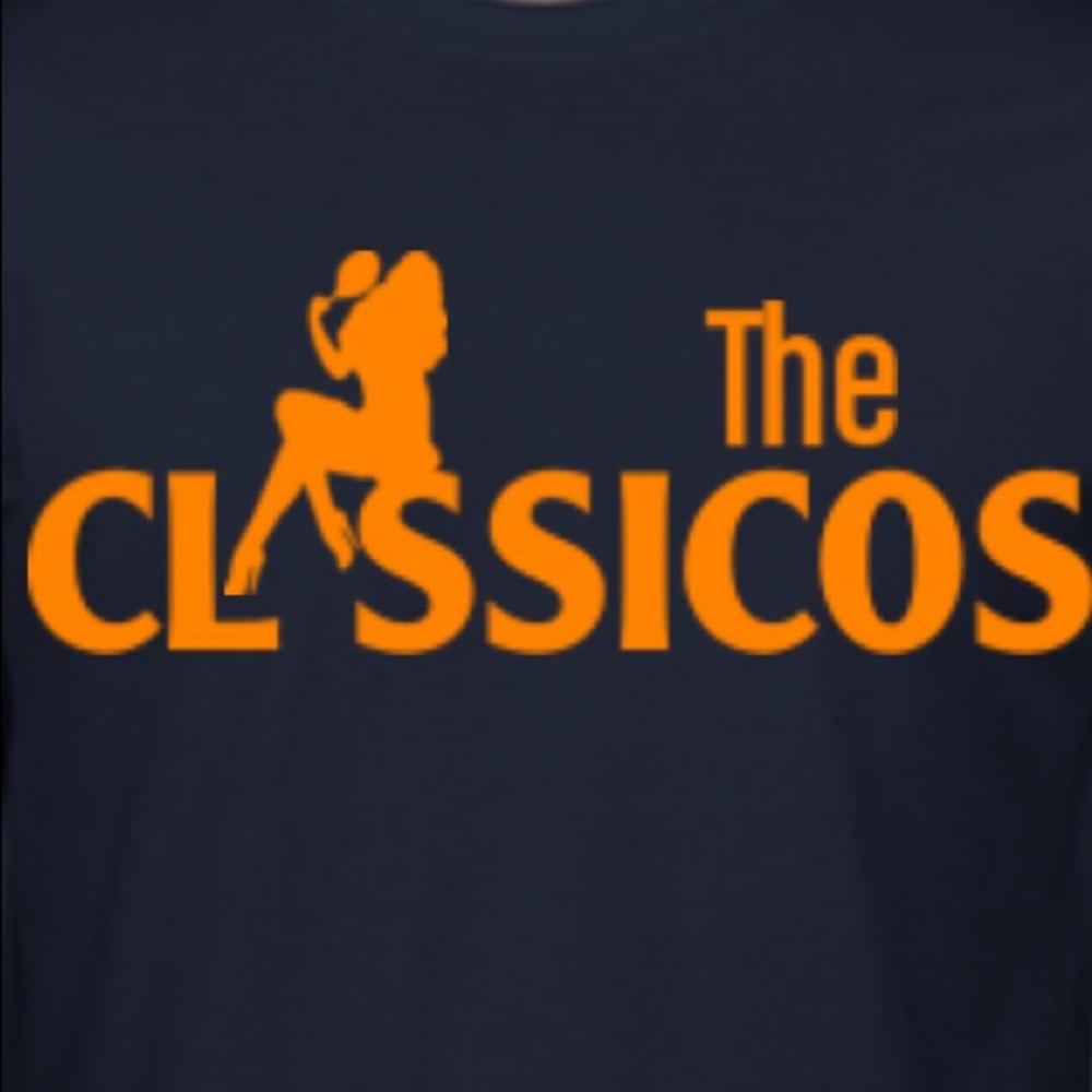 Introducing , The Classicos!